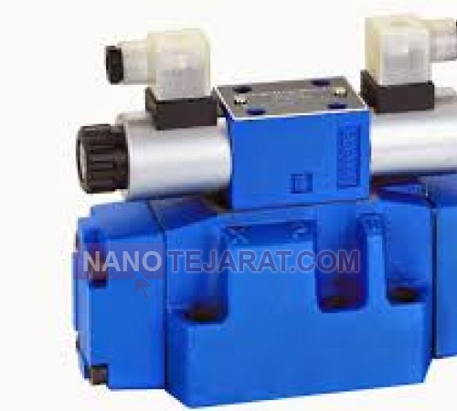 شیر برقی REXROTH 4WEH32